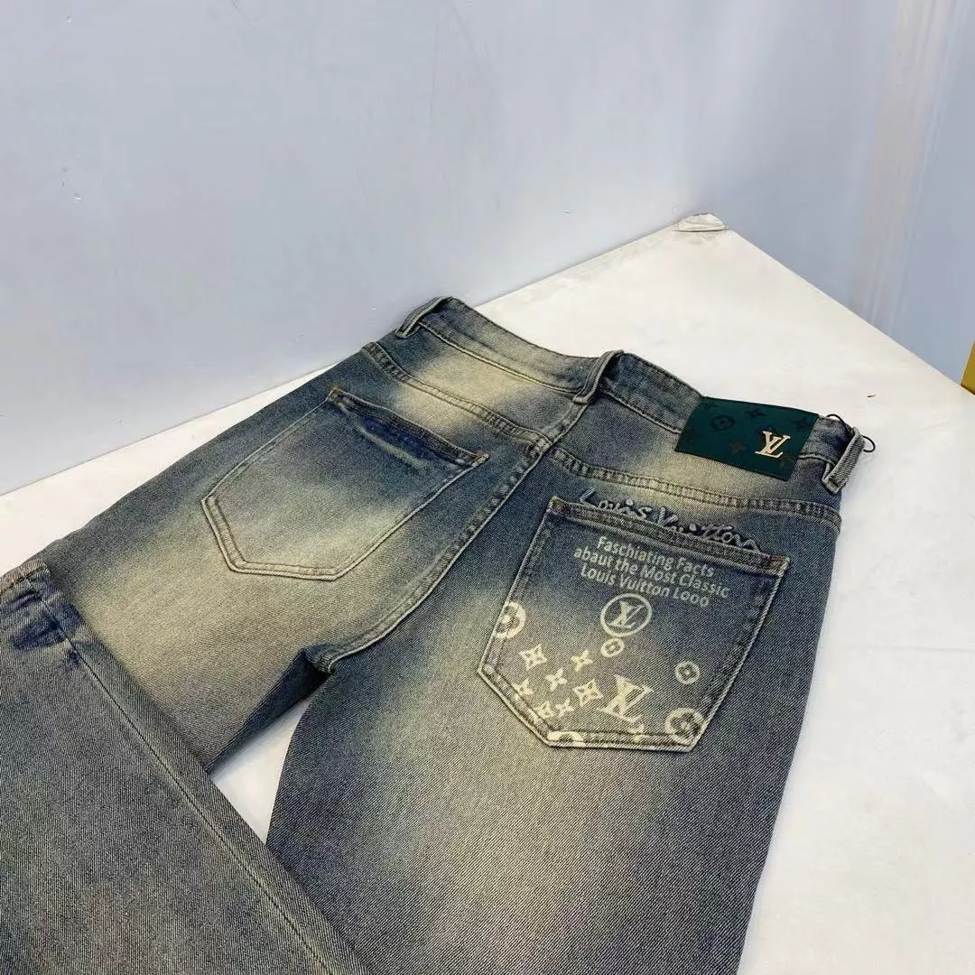 louis vuitton lv jeans pour homme s_12a03624